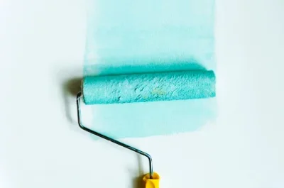 Peinture intérieure à Viffort — murs, plafonds et boiseries